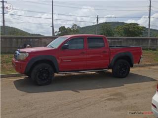 Toyota Tacoma 2006, Toyota Puerto Rico