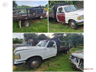 Ford f350 1989, Ford Puerto Rico