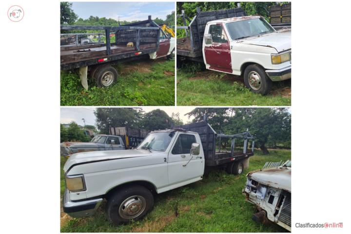 Ford f350 1989