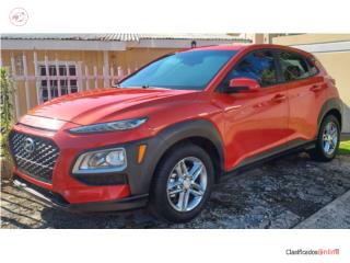 Hyundai Puerto Rico Hyundai Kona 2018 67,000 millas