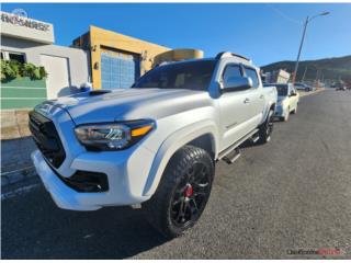 TOYOTA TACOMA TRD 2022, Toyota Puerto Rico
