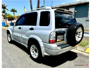 Suzuki Puerto Rico ??Gran vitara $2600??