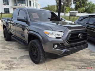 TOYOTA TACOMA 2021 CAB 1/2, Toyota Puerto Rico