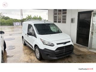 Ford Transit connect 2018, Ford Puerto Rico