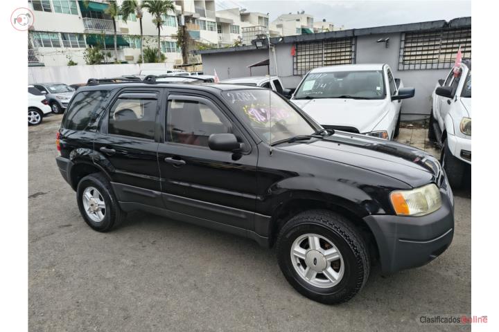 Ford Escape 2004