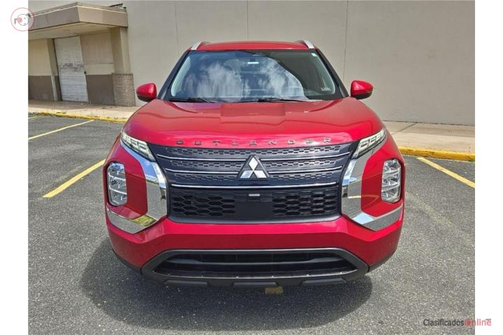 2023 Mitsubishi Outlander