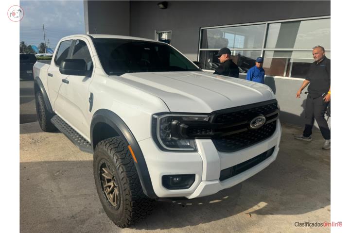 2024 Ford Ranger STX 4x2