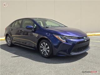 2022 Toyota Corolla Hybrid LE, Toyota Puerto Rico