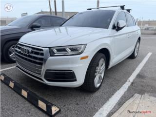 �Excelentes condiciones! Q5 PREMIUM PLUS AWD, Audi Puerto Rico