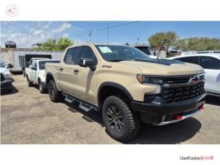 2023 Chevrolet Silverado 1500, Chevrolet Puerto Rico