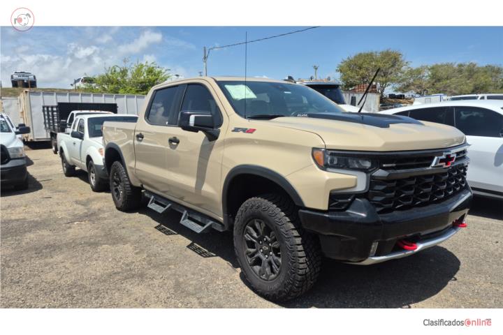 2023 Chevrolet Silverado 1500