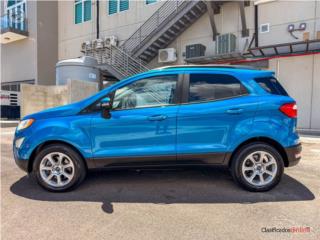 Ford Ecosport SE 2019 52K Millas $8,800 REAL, Ford Puerto Rico