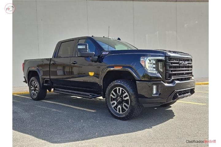 2021 GMC Sierra 2500 HD AT4