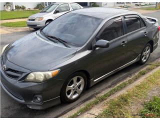 Corolla 2011, Toyota Puerto Rico