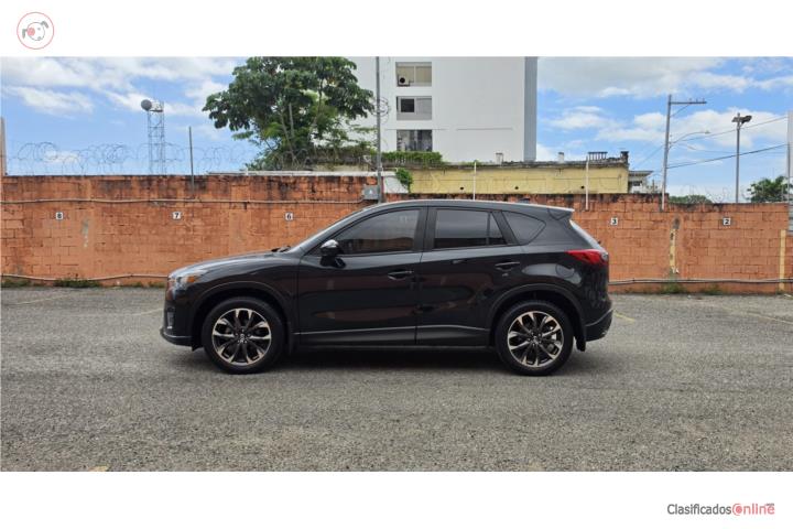 Mazda CX5 2016