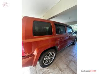 Jeep Patriot 2010, Jeep Puerto Rico
