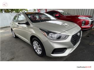 Hyundai accent 2019, Hyundai Puerto Rico