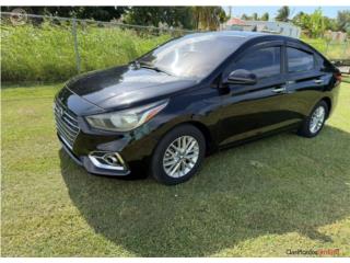 Hyundai accent, Hyundai Puerto Rico