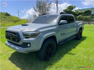 Toyota Tacoma 4x4, Toyota Puerto Rico