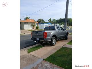 Ford Ranger XLT 2022, Ford Puerto Rico