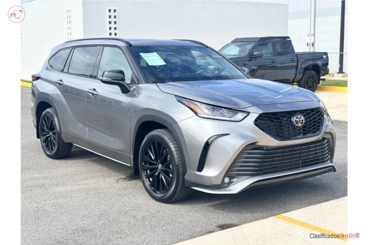 Highlander XSE 2026