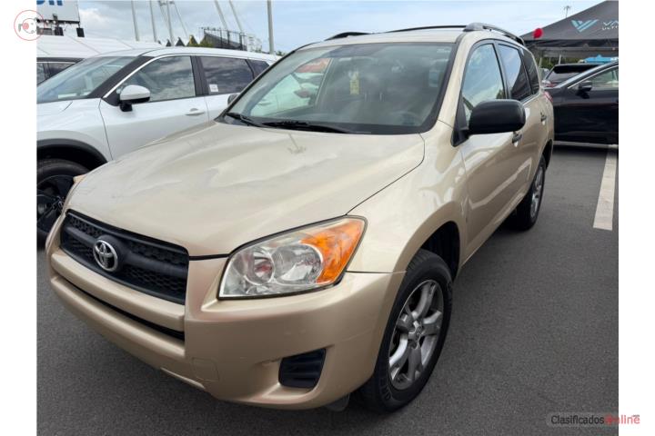 RAV4 2012 bien nueva