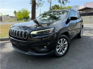 Jeep Cherokee Latitude Lux 2022 , Jeep Puerto Rico