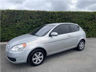 HYUNDAI BRIO 2010, Hyundai Puerto Rico