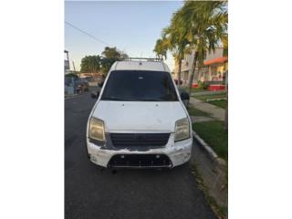 Ford Transit Connect 2011 XLT, Ford Puerto Rico