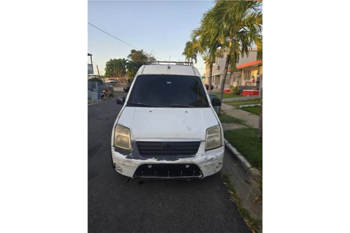 Ford Transit Connect 2011 XLT