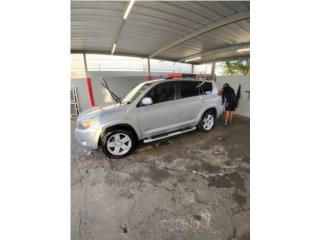 Toyota Rav 4 sport 2008, Toyota Puerto Rico
