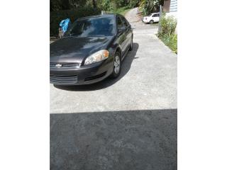 Chevrolet Impala LT 2009, Chevrolet Puerto Rico