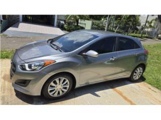 Hyundai elantra gt 2017, Hyundai Puerto Rico