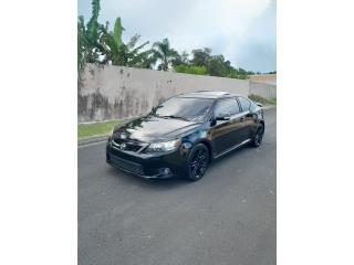 Scion TC 2011, Scion Puerto Rico