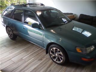 COROLLA WAGON DEL 96 FULL LABELS ORIGINAL, Toyota Puerto Rico