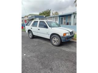 Isuzu Puerto Rico Vendo Isuzu rodeo std 96 un solo due�o 