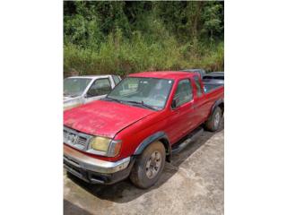 Nissan Puerto Rico Nissan Frontier 2000