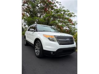 EXPLORER XLT , Ford Puerto Rico