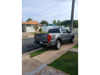 Ford Ranger XLT 4x4, Ford Puerto Rico