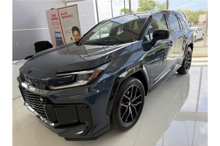 (20 unidades) Toyota Rav 2026 / llama