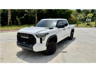 TOYOTA TUNDRA TRD PRO 2022, Toyota Puerto Rico