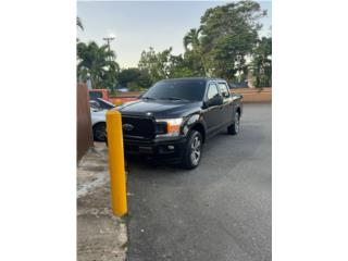 F-150 STX 4x4, Ford Puerto Rico