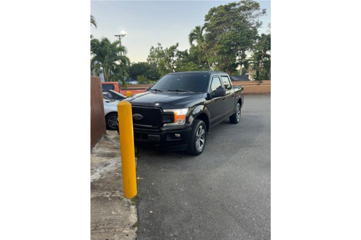 F-150 STX 4x4