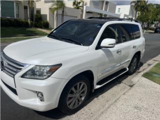 Lexus, Lexus LX 2010 Puerto Rico Lexus, Lexus LX 2010