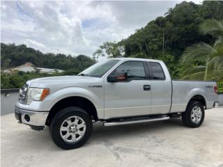 2013 Ford F-150 -4x4, Ford Puerto Rico