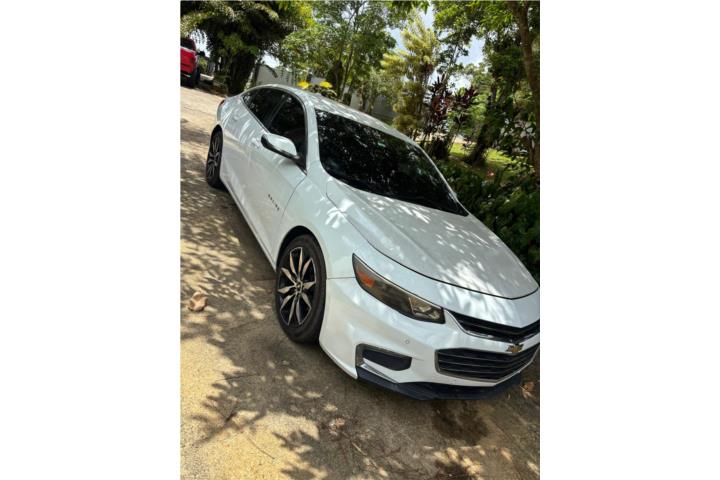 Chevrolet Malibu 2016