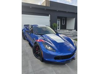 2019 CORVETTE GRAND SPORT  , Chevrolet Puerto Rico