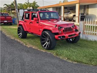 Jeep Wrangler Edition Oscar Mike , Jeep Puerto Rico