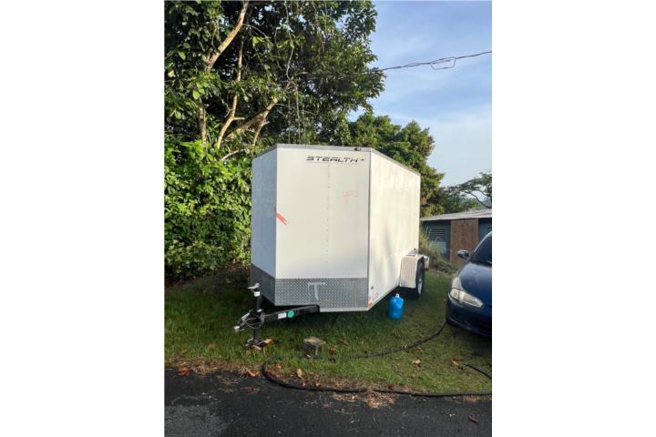 Tráiler  stealth