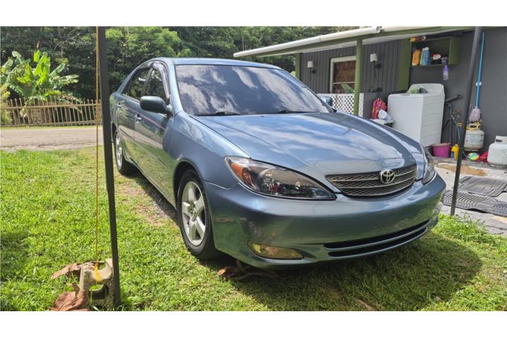 2002 Toyota camry ce